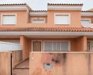 Vista exterior de Casa adosada en venda en Fuente Álamo de Murcia