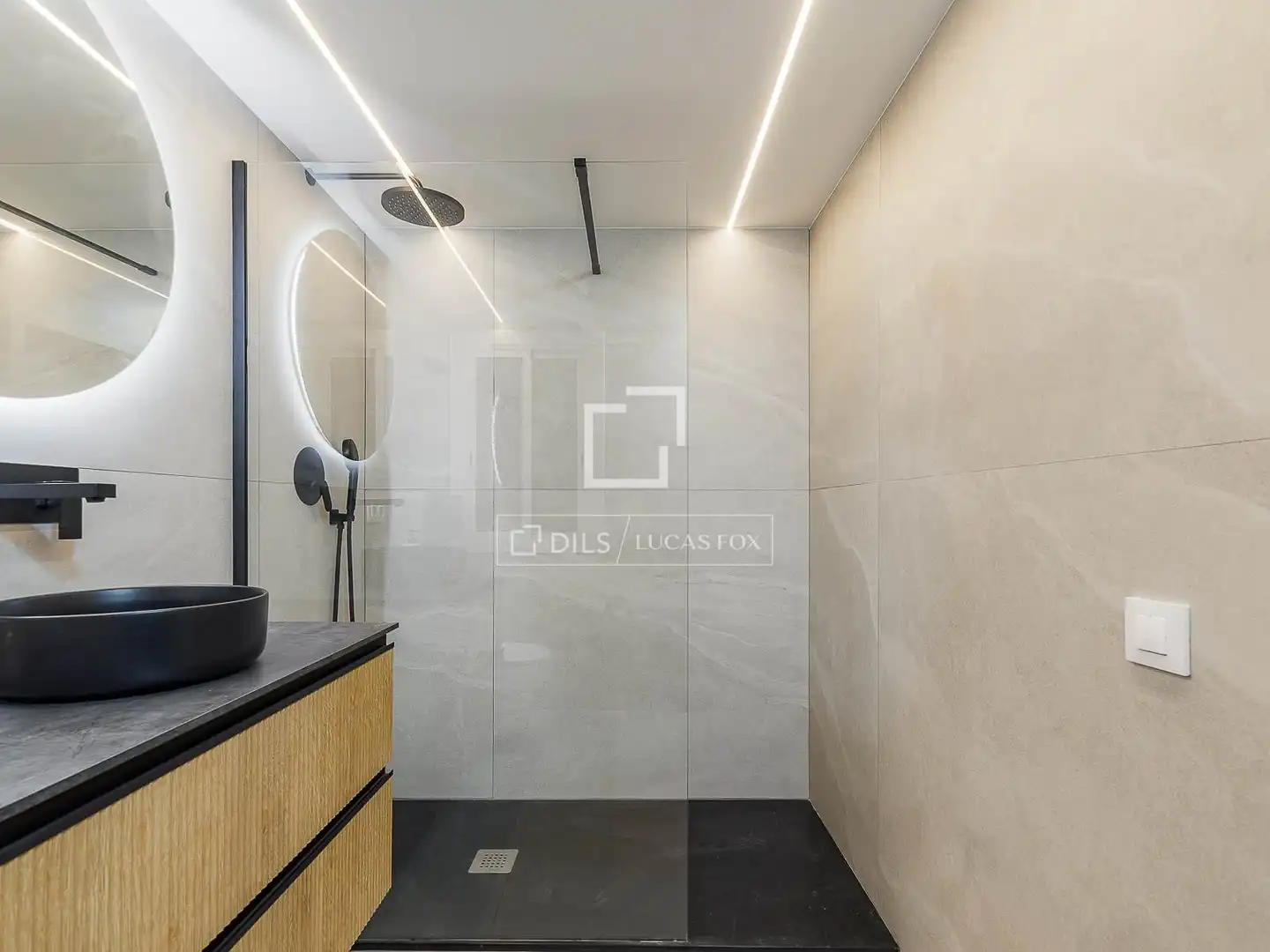 Baño de Piso en venta en Sant Joan de Vilatorrada con Aire acondicionado, Terraza y Amueblado