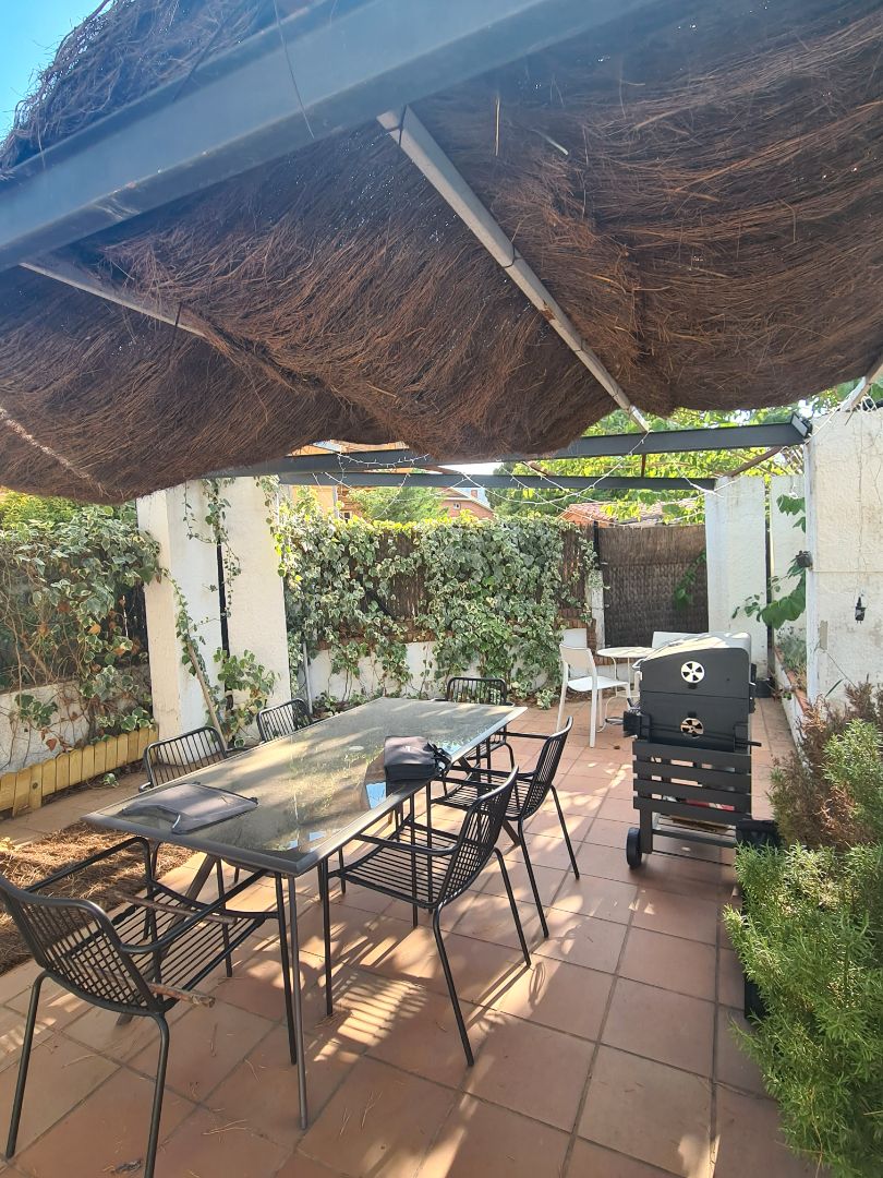 Jardín de Casa o chalet en venta en Sant Cugat del Vallès con Aire acondicionado, Calefacción y Terraza