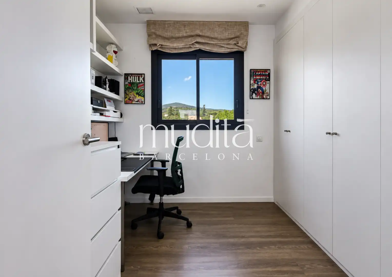 Bedroom of Attic for sale in L'Ametlla del Vallès  with Heating, Private garden and Terrace