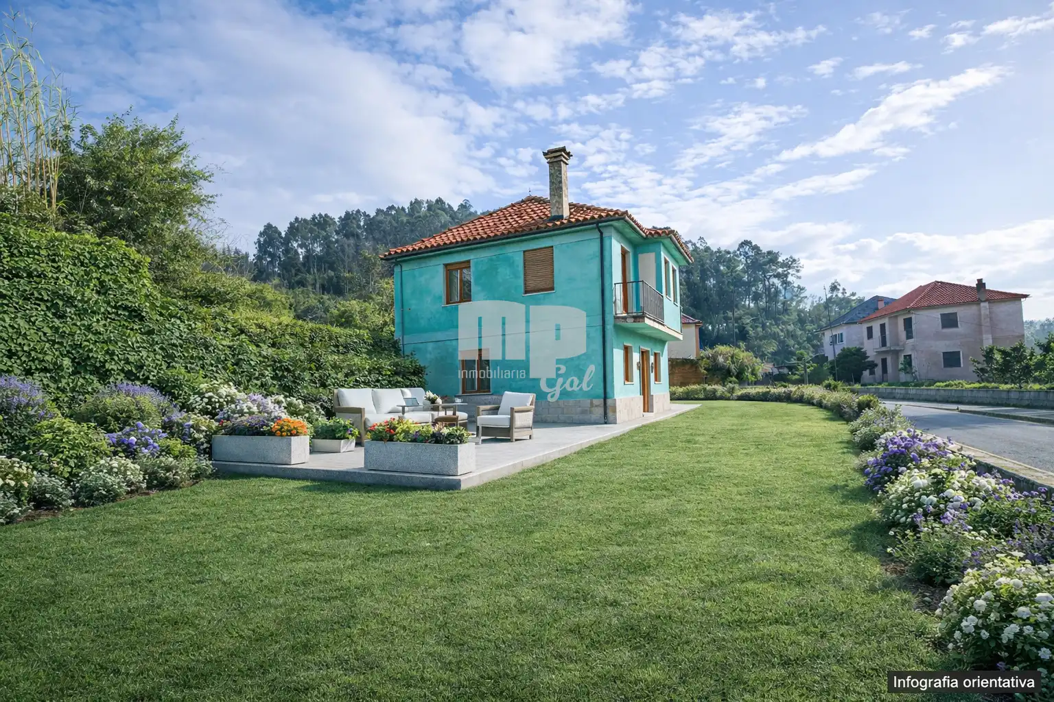 Casa con terrazza in vendita a N-550, imagen 32