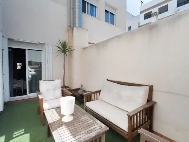 Terraza de Piso en venta en Paterna con Aire acondicionado, Calefacción y Terraza