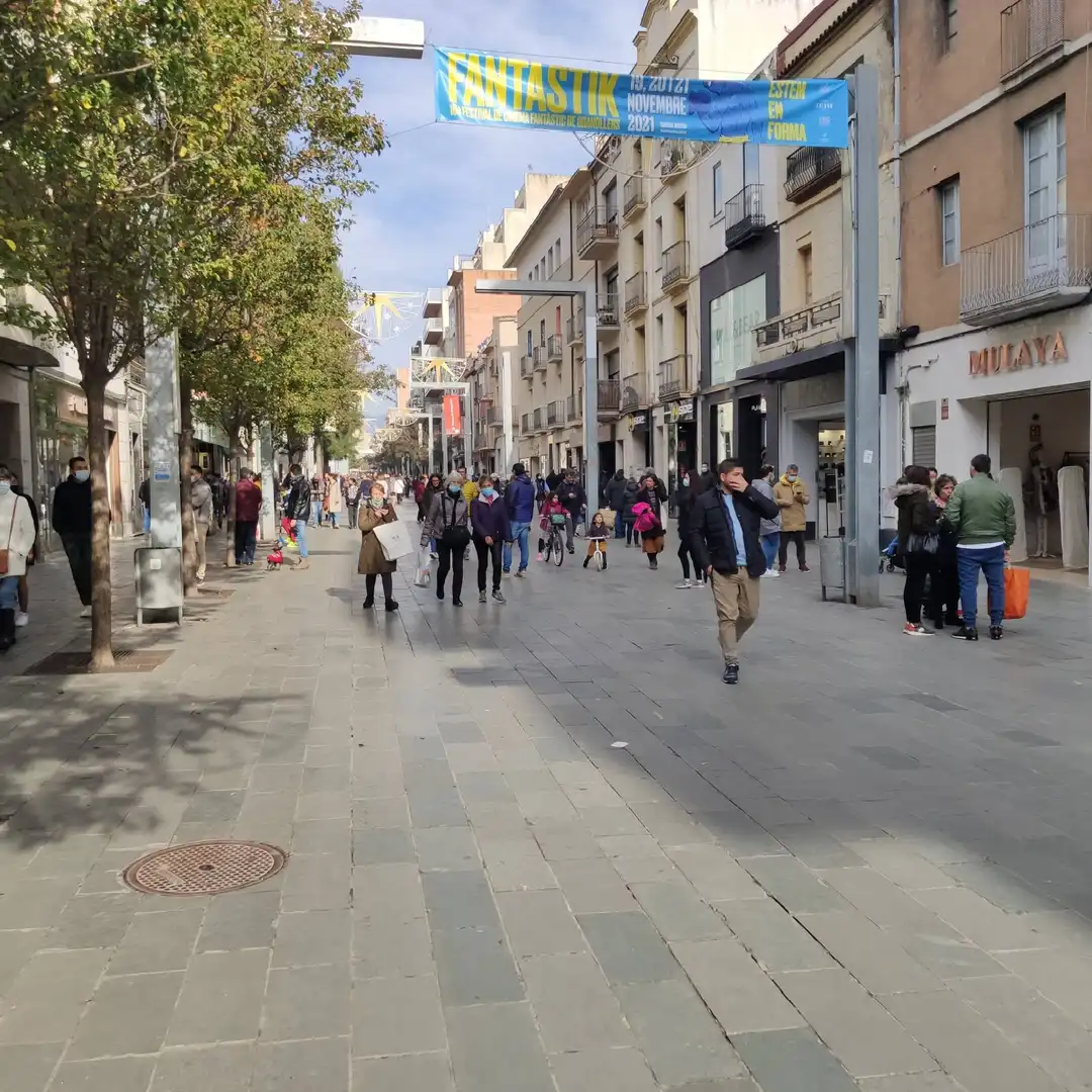 Gewerbefläche zur Miete in Carrer Carrer d'Anselm Clavé, 59 59, imagen 13