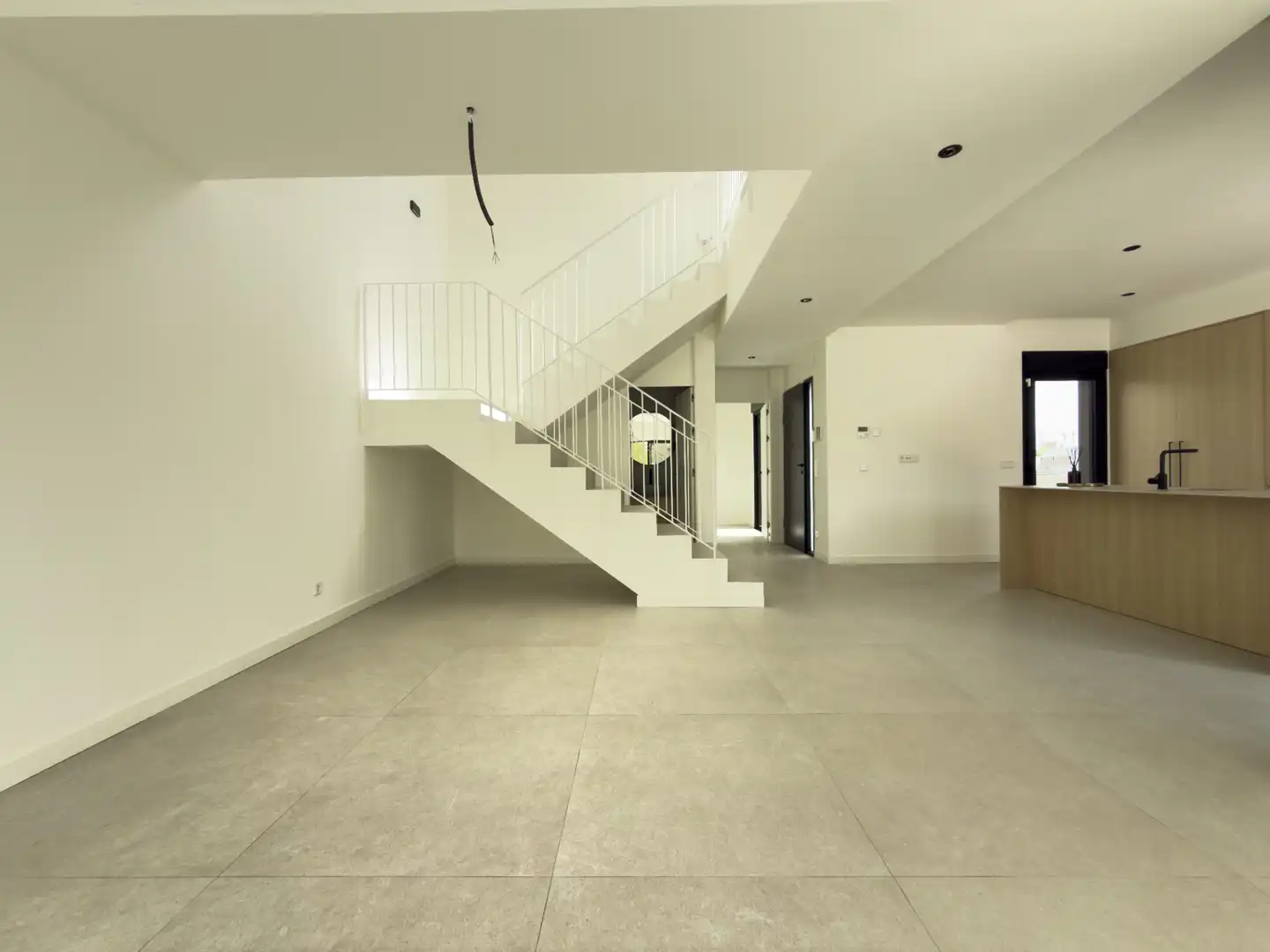 Villa di nuova costruzione con terrazza in vendita a Balcón de Finestrat - Terra Marina, imagen 20