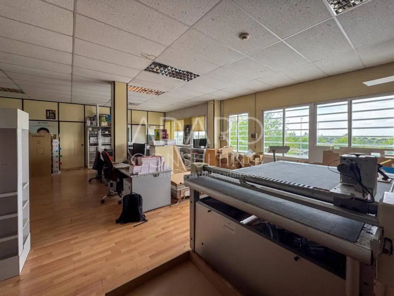 Nave industrial en venta en Calle Artesanos, imagen 41