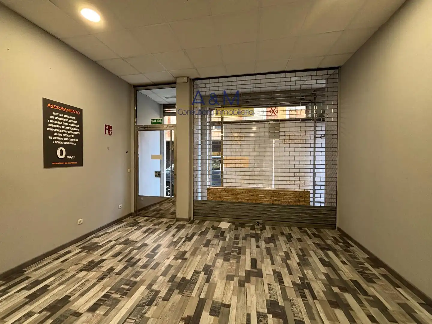 Local comercial de lloguer a calle General Almirante, imagen 7
