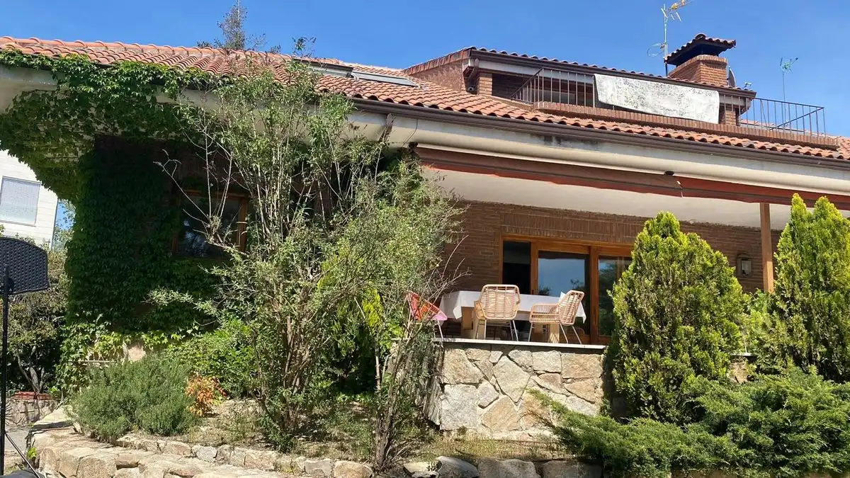 Villa avec terrasse à vendre à Urbanización La Moraleja, imagen 4