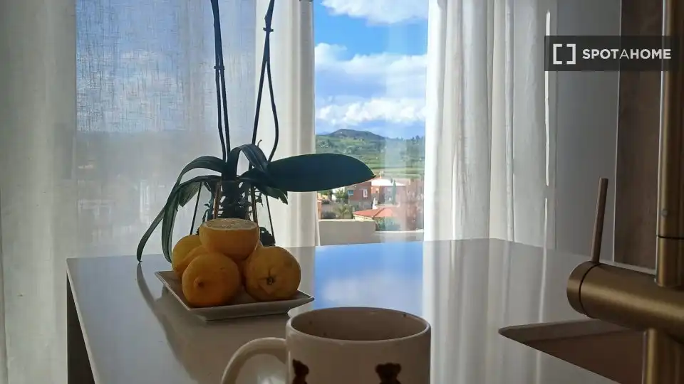 Flat with terrace to rent in Montroi / Montroy, imagen 14