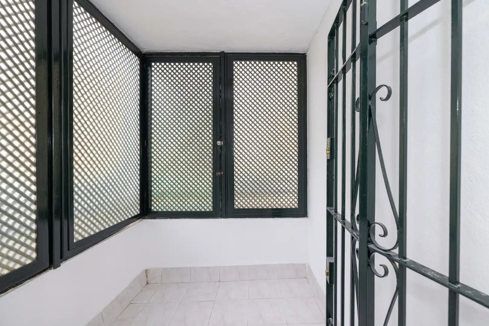 Balcony of Flat for sale in Marbella  with Terrace and Storage room