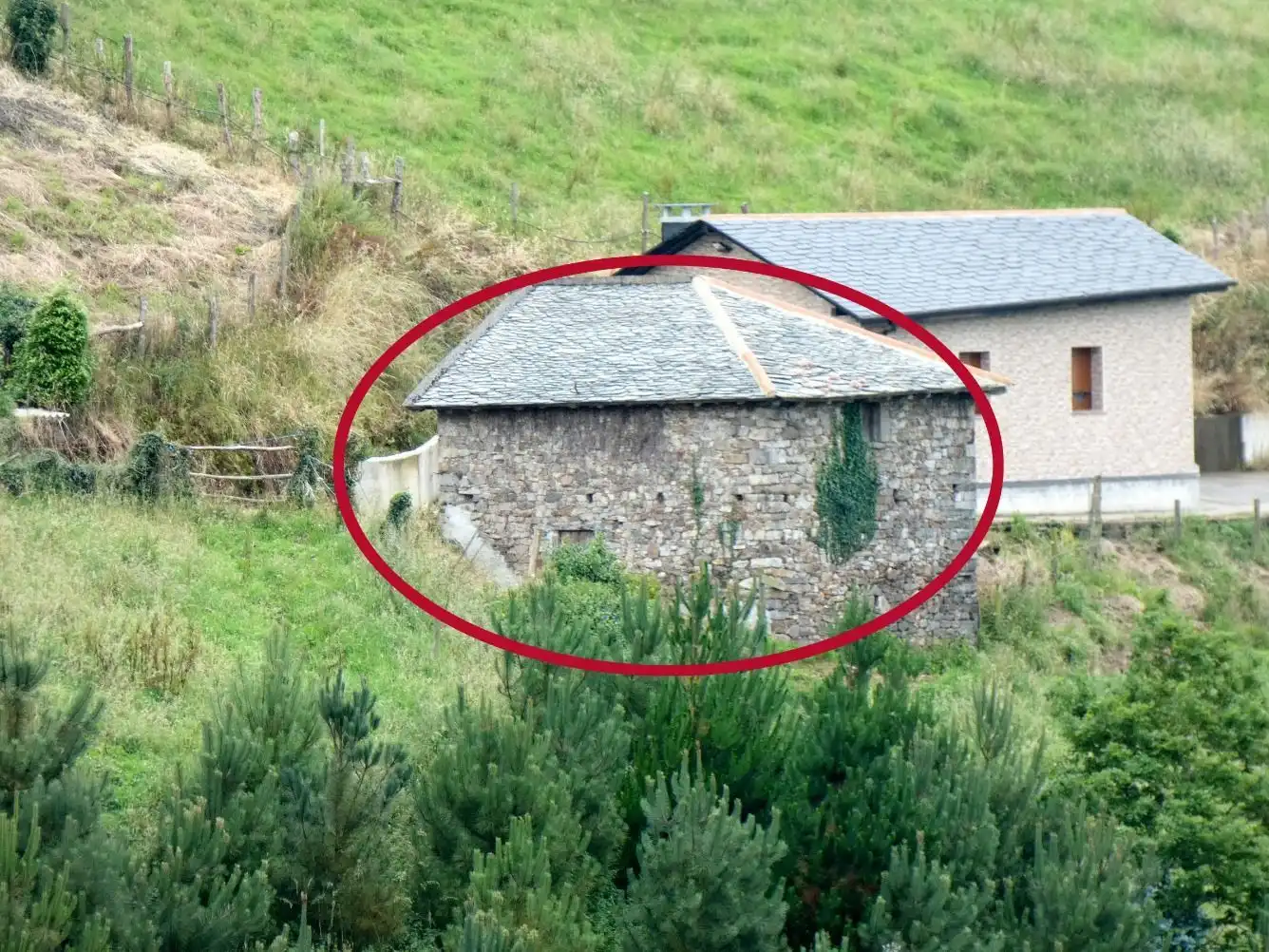 Haus zum Verkauf in Valdés - Luarca, imagen 4