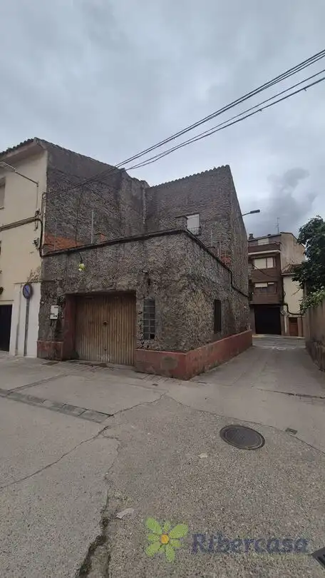 Vista exterior de Casa o chalet en venta en Azagra