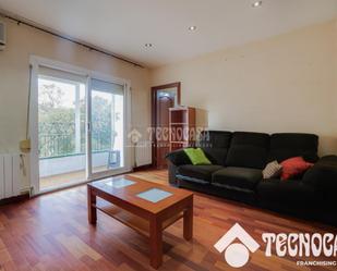 Living room of Flat for sale in  Barcelona Capital  with Air Conditioner