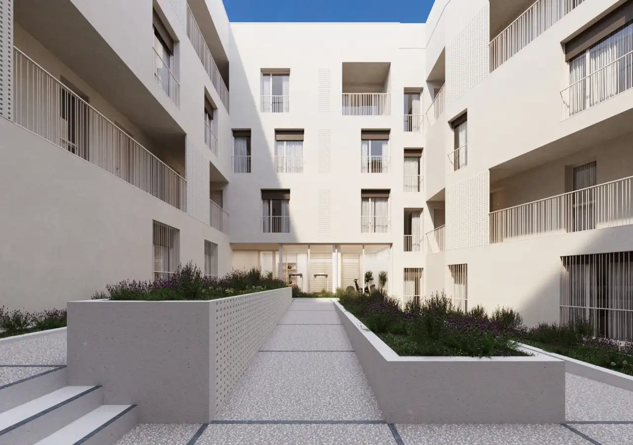 Dúplex en venta en Avenida Costa del Sol, 6, Laguna Beach