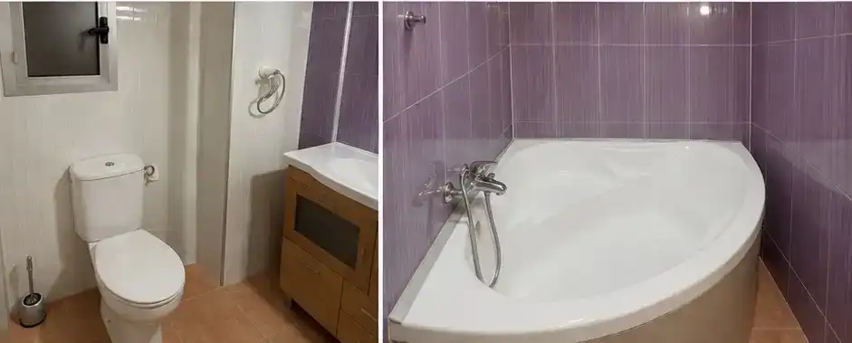 Bany de Pis en venda en Benifaió amb Aire condicionat, Traster i Moblat