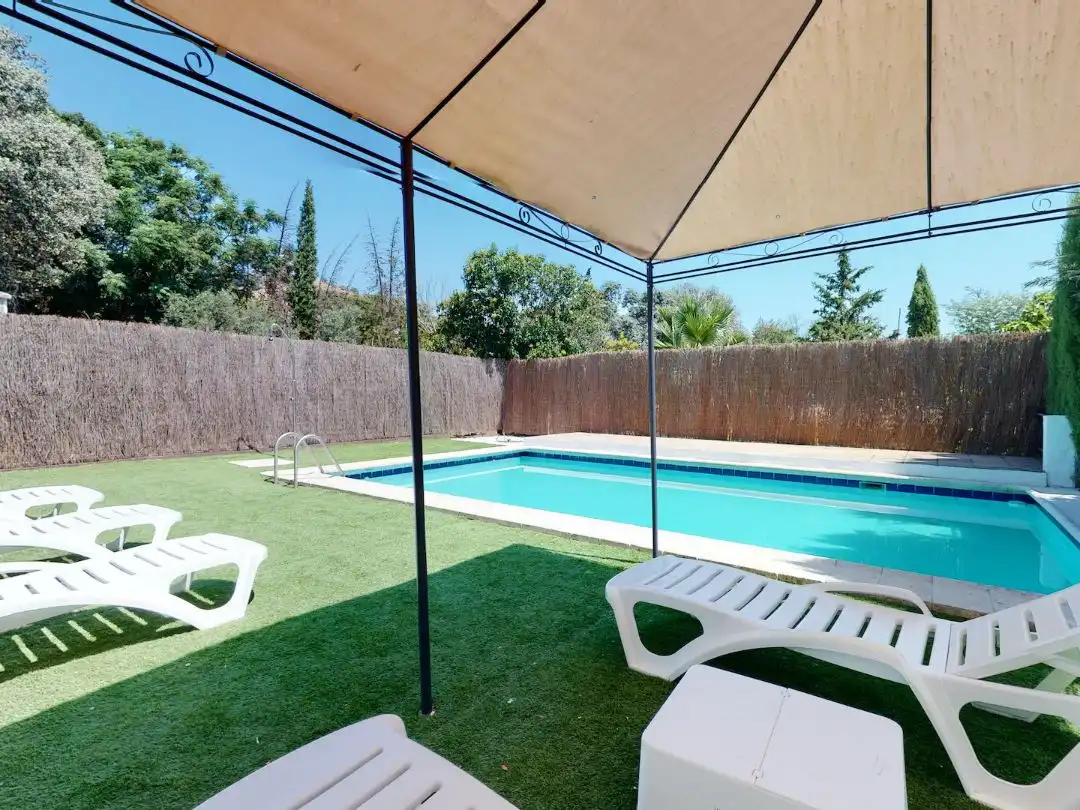 Piscina de Casa o xalet en venda en  Córdoba Capital amb Aire condicionat i Piscina