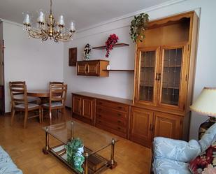 Living room of Apartment for sale in Miranda de Ebro  with Heating, Terrace and Storage room