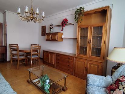 Living room of Apartment for sale in Miranda de Ebro  with Heating, Terrace and Storage room