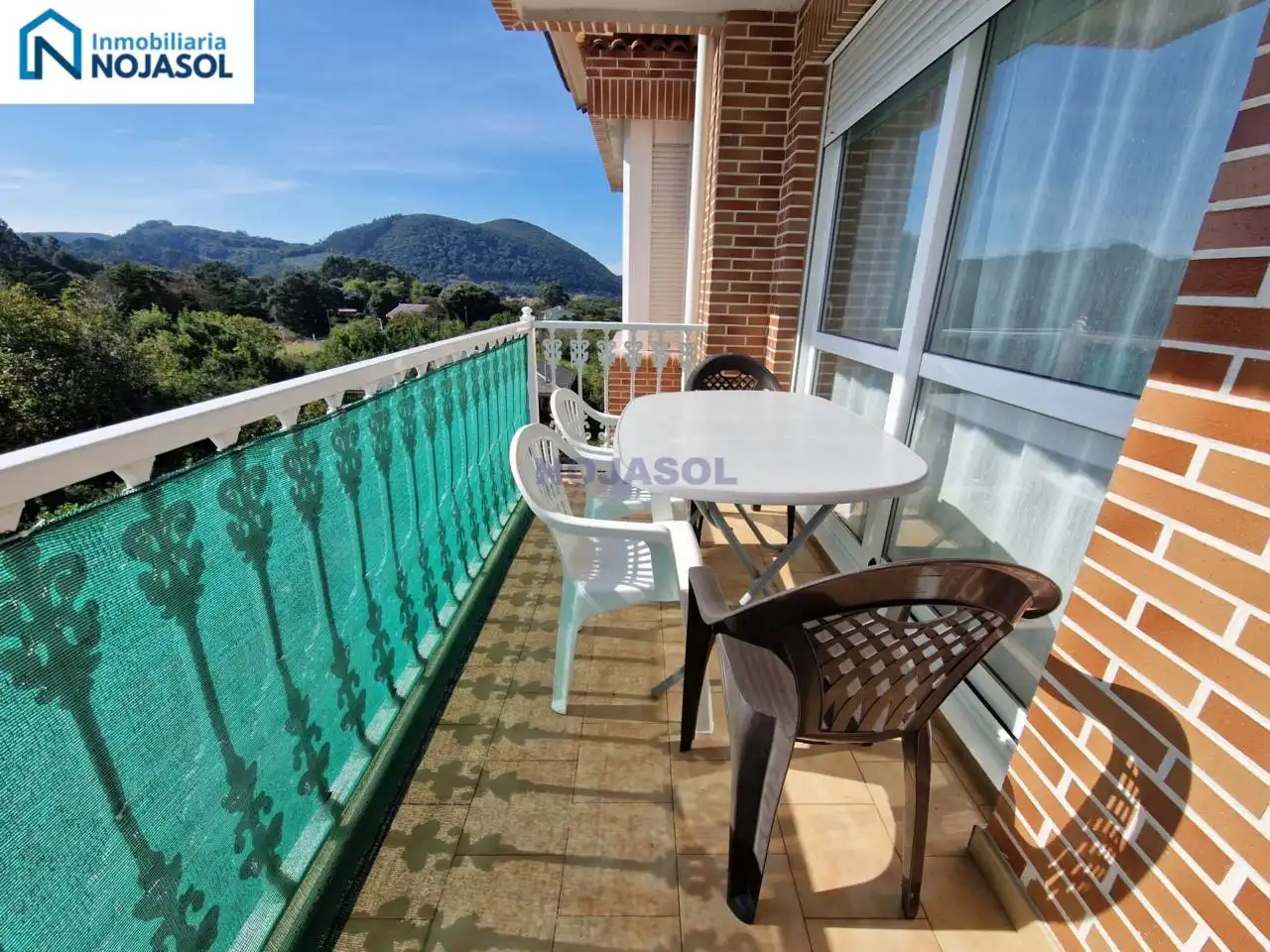 Apartment mit Terrasse zur Miete in Calle PALACIO 15, imagen 8
