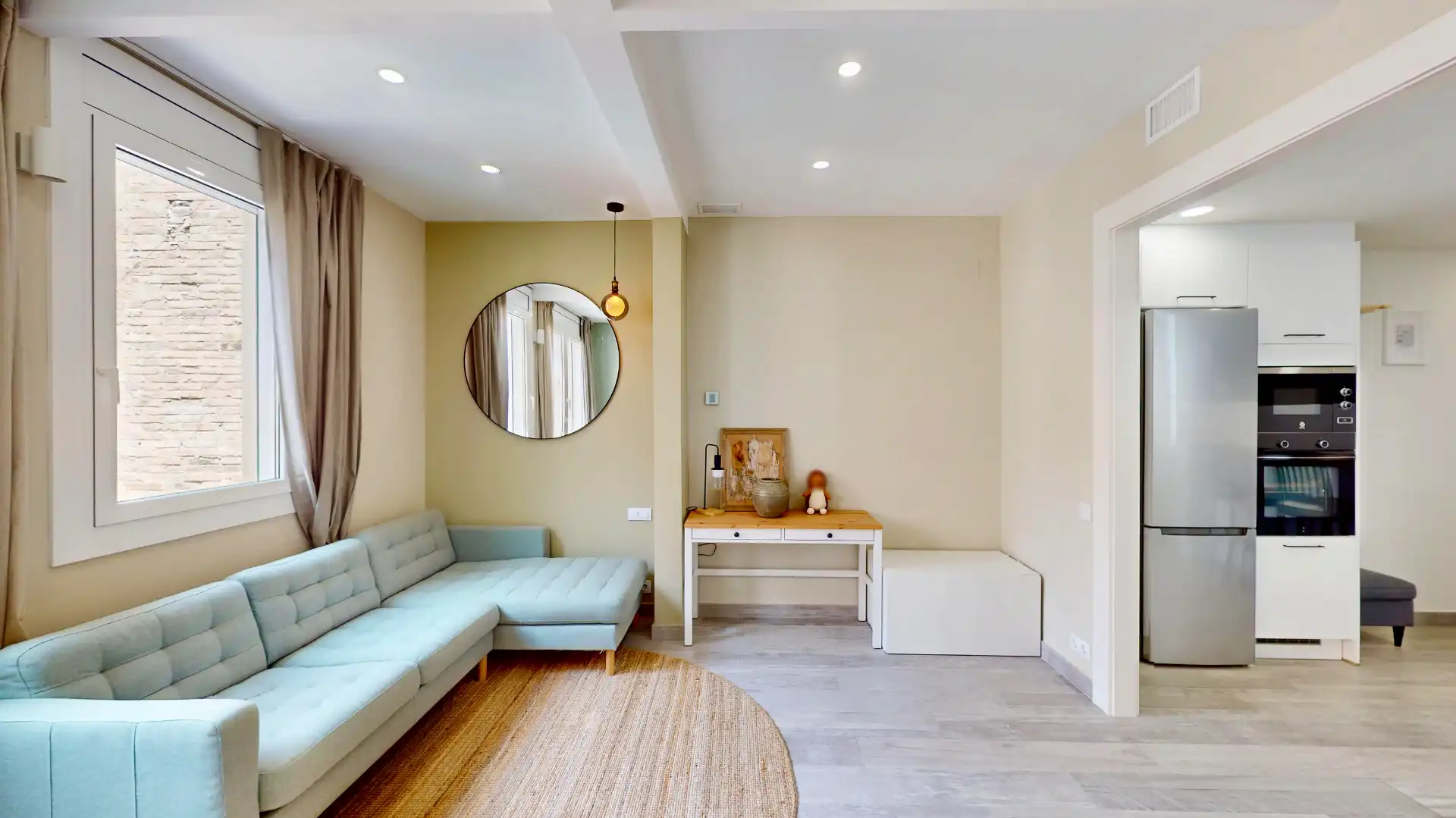 Appartamento con terrazza in vendita a Carrer de la Creu dels Molers, imagen 2
