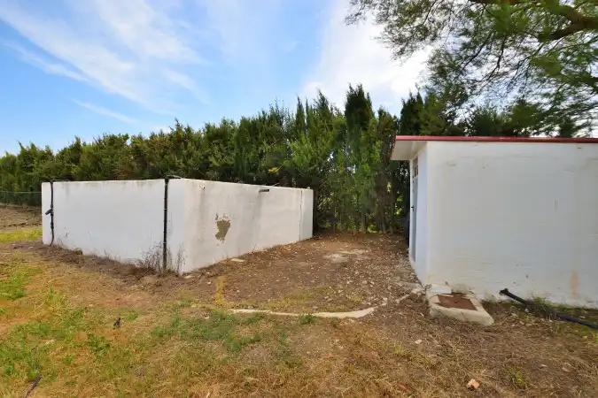 Casa rústica amb terrassa en venda a Partidas Norte, imagen 58