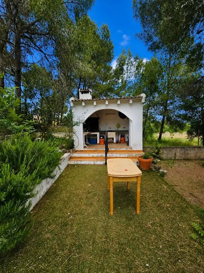 Casa rústica amb piscina en venda a Canals, imagen 26