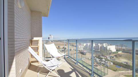 Foto 3 de Pis de lloguer a Puig - Av Tramuntana, Playa del Puig, Valencia