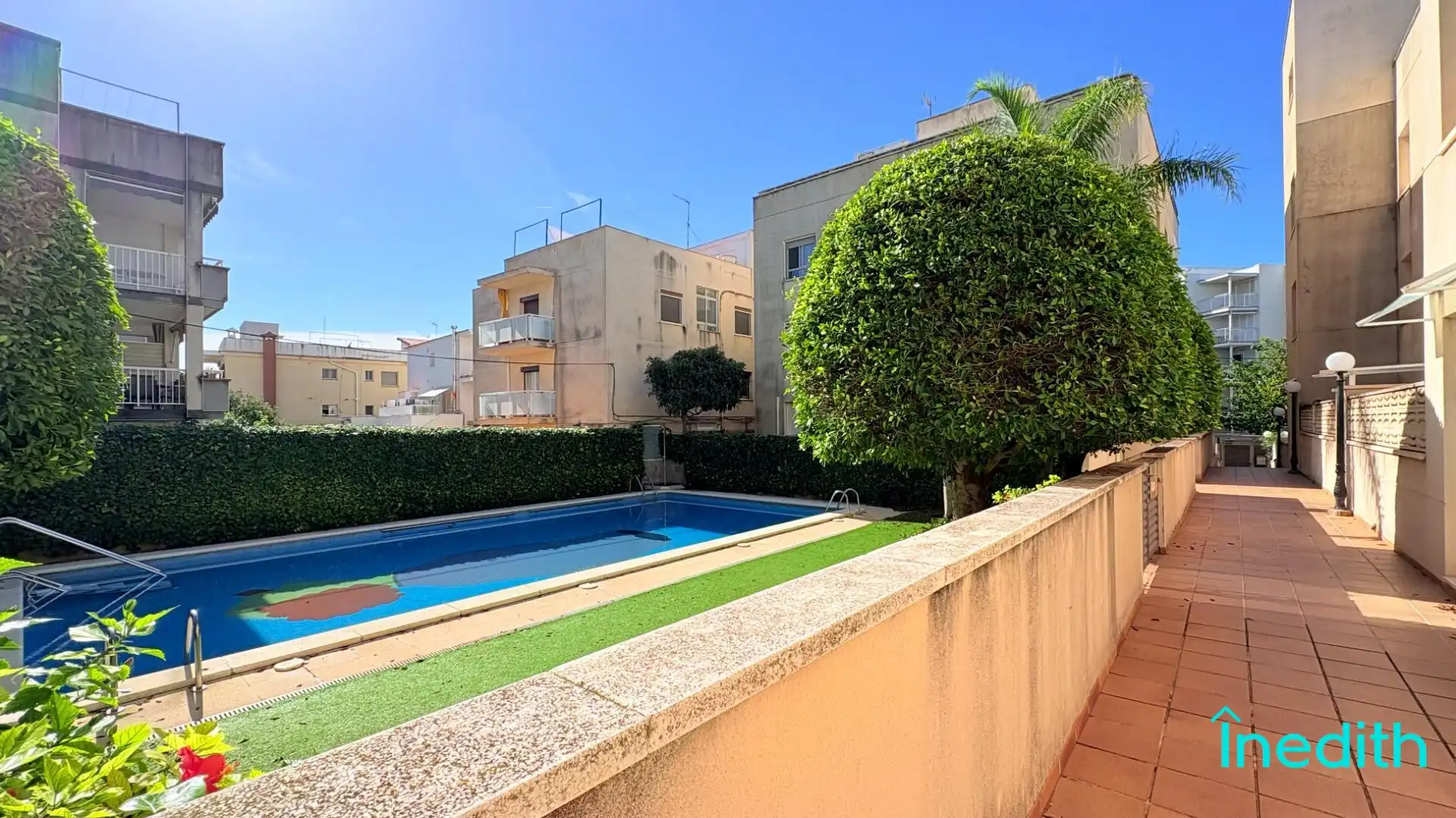 Flat for sale in Cubelles, Barcelona