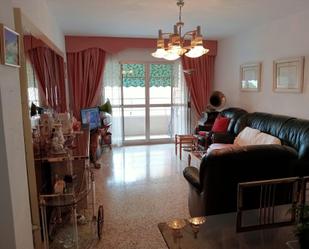 Living room of Flat for sale in Málaga Capital  with Terrace