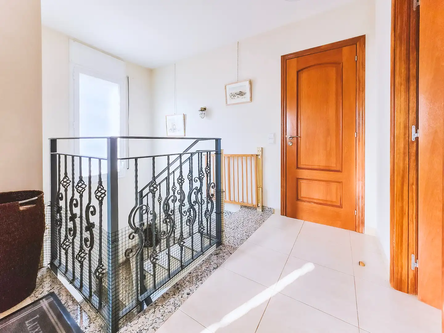 Casa adosada en venta en Sant Cebrià de Vallalta