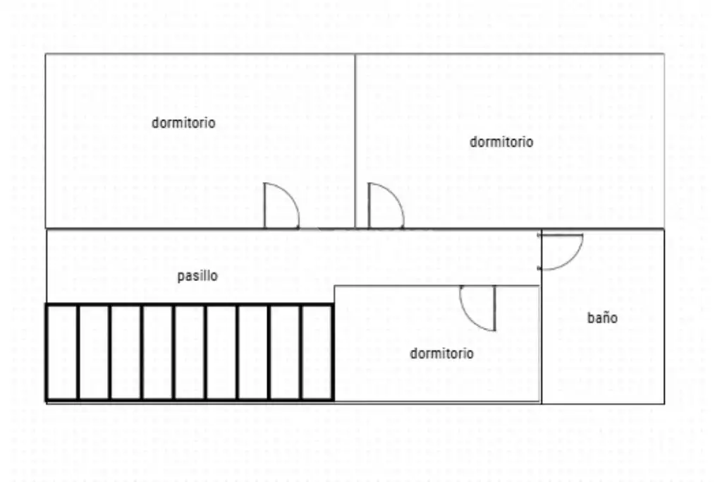 Einfamilien-Reihenhaus zum Verkauf in Vera Ciudad