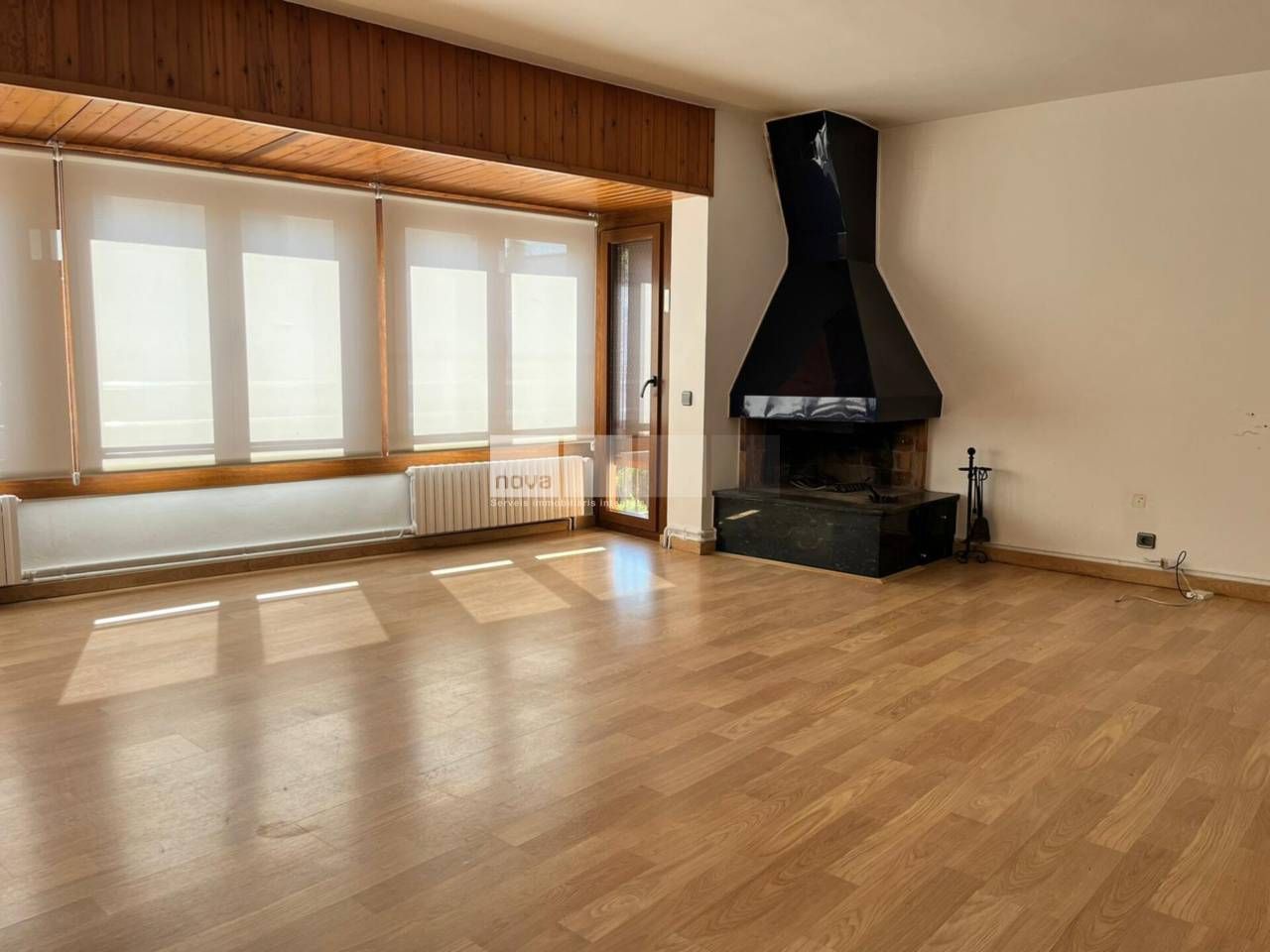 Sala d'estar de Pis de lloguer en Tona amb Aire condicionat, Calefacció i Terrassa