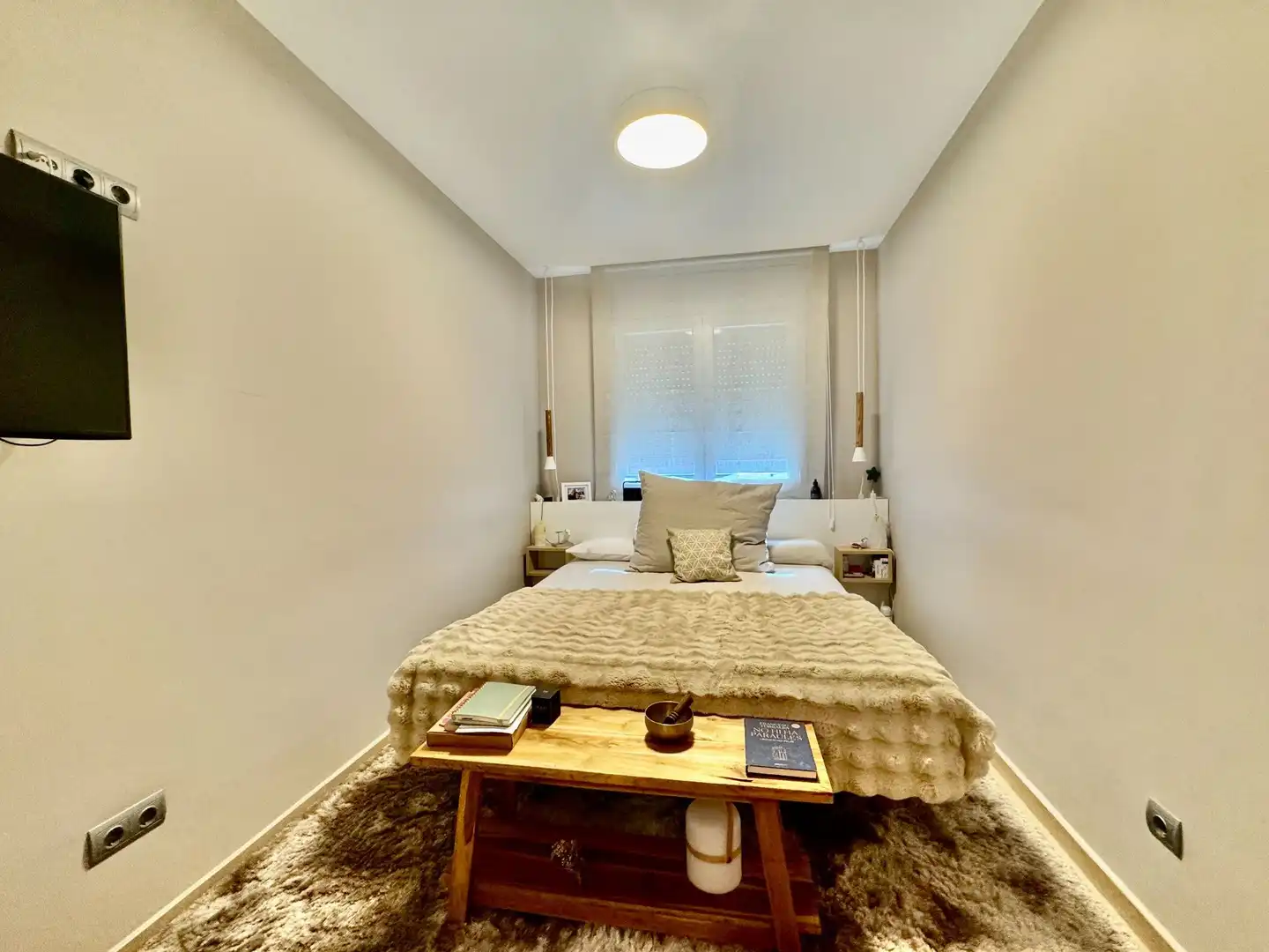 Bedroom of Houses for sale in Artés  with Air Conditioner, Heating and Private garden