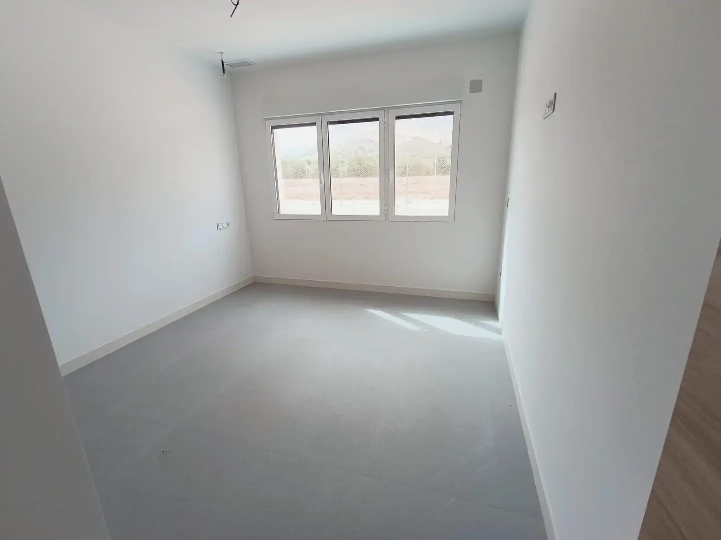 Bedroom of Houses for sale in Abanilla  with Air Conditioner, Heating and Terrace