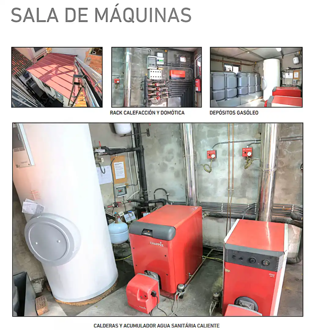Residencial amb ascensor en venda a Sant Hilari Sacalm, imagen 24