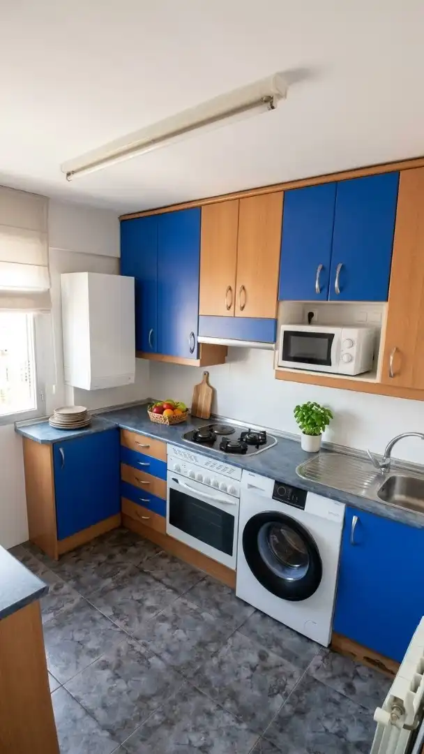 Kitchen of Flat for sale in Usera