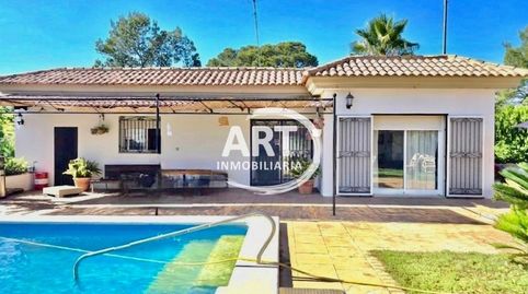Foto 2 de Casa o xalet en venda a Torre en Conill - Cumbres de San Antonio, Bétera