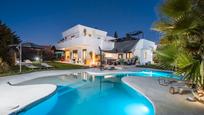 Jardí de Casa o xalet en venda en Las Rozas de Madrid amb Aire condicionat, Calefacció i Jardí privat