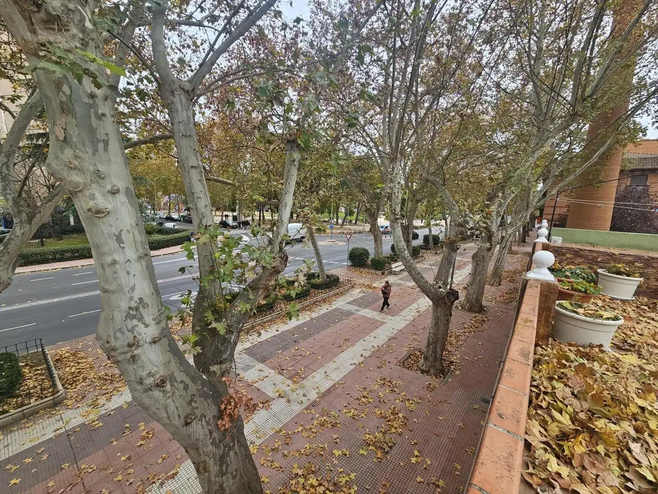 Exterior view of Houses for sale in Alcalá de Henares  with Air Conditioner, Heating and Private garden
