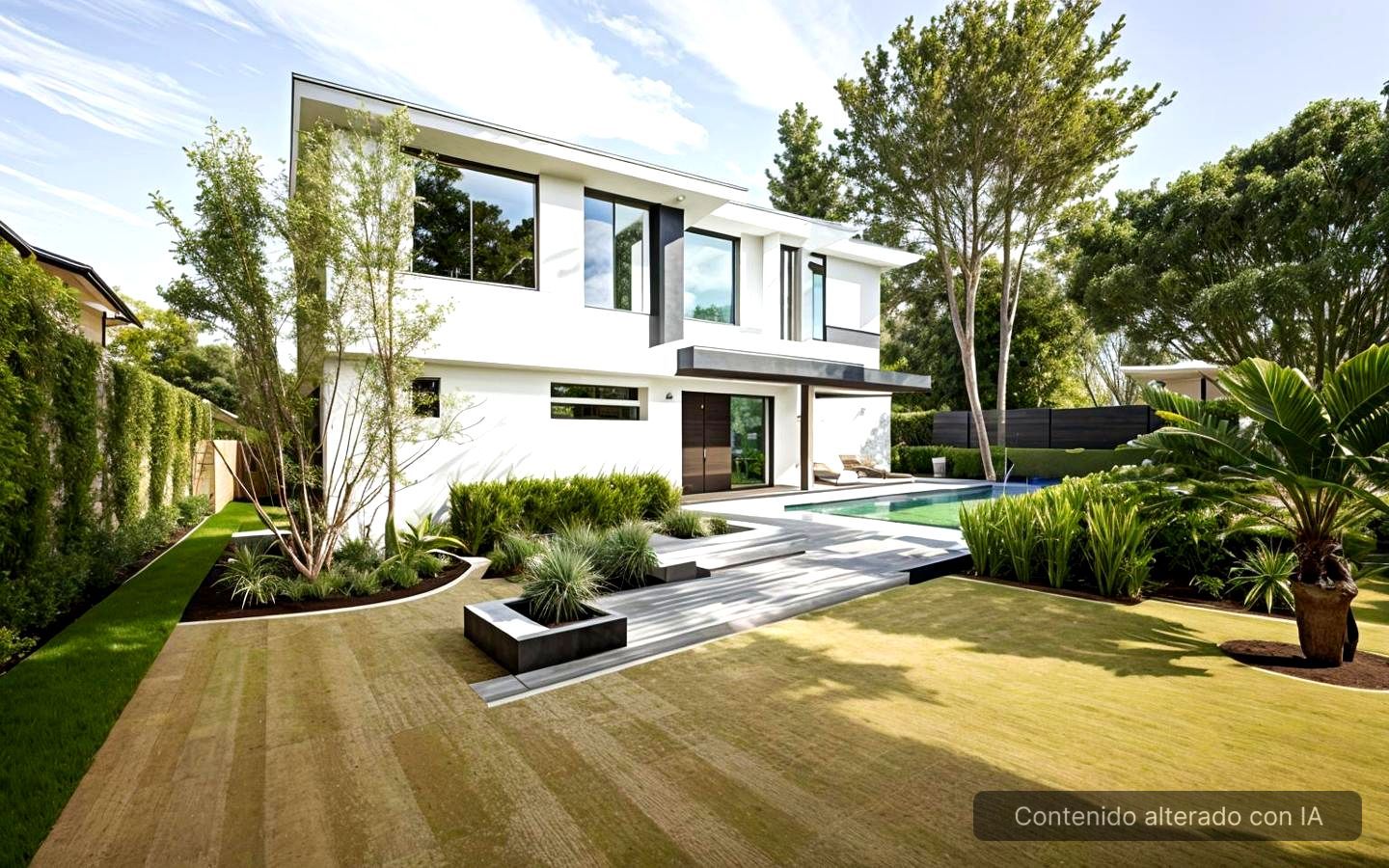 Jardí de Casa o xalet en venda en Málaga Capital amb Aire condicionat, Jardí privat i Terrassa