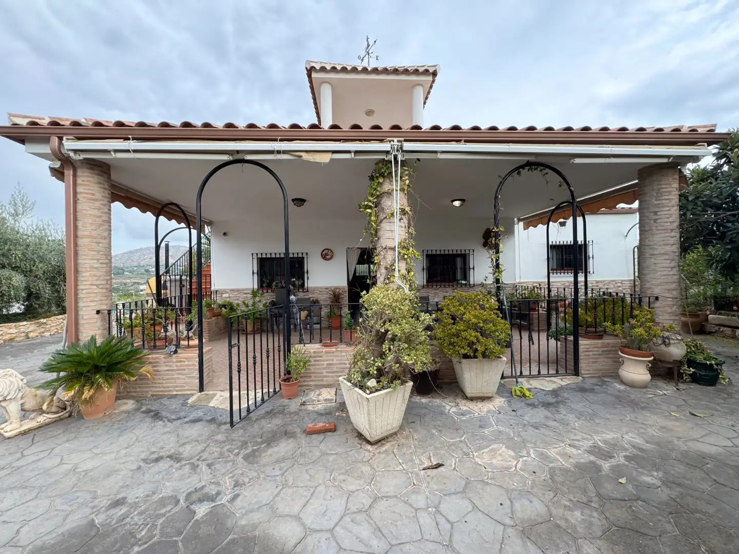 Landhaus mit Garten zum Verkauf in Alquería - Torrealquería, imagen 5
