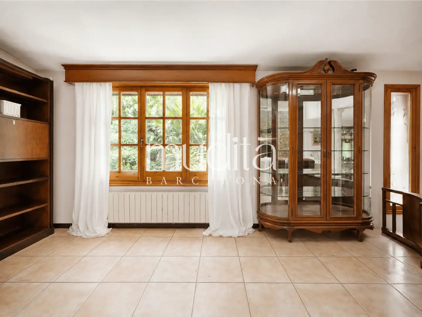 Sala de estar de Casa o chalet en venta en Sant Celoni con Calefacción, Jardín privado y Terraza