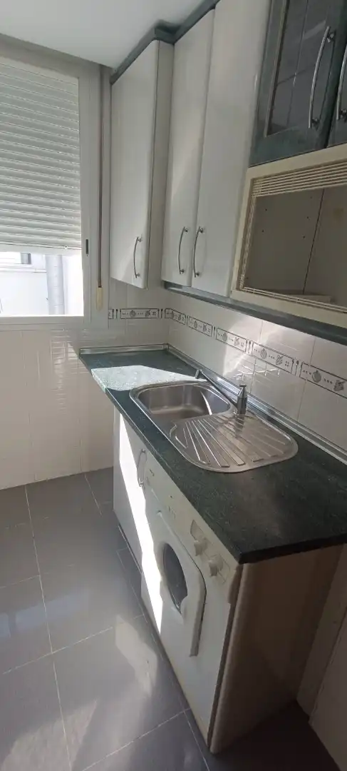 Cuina de Pis en venda en Alcobendas amb Aire condicionat, Calefacció i Parquet