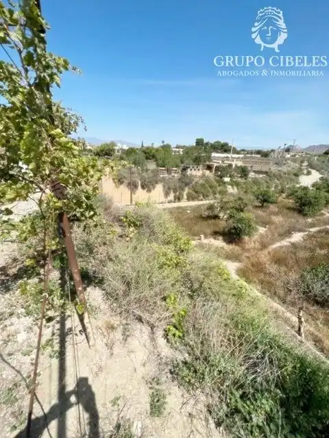 Finca rústica en venta en Pechina