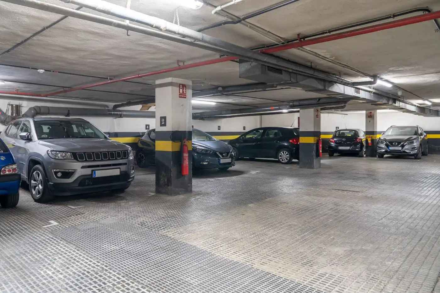 Parkplatz von Garage zur Miete in L'Hospitalet de Llobregat