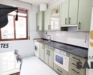 Kitchen of Flat to rent in Bilbao   with Heating