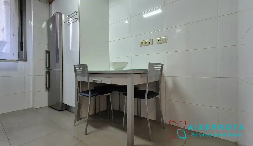 Cocina de Ático en venta en Leioa con Calefacción, Terraza y Trastero