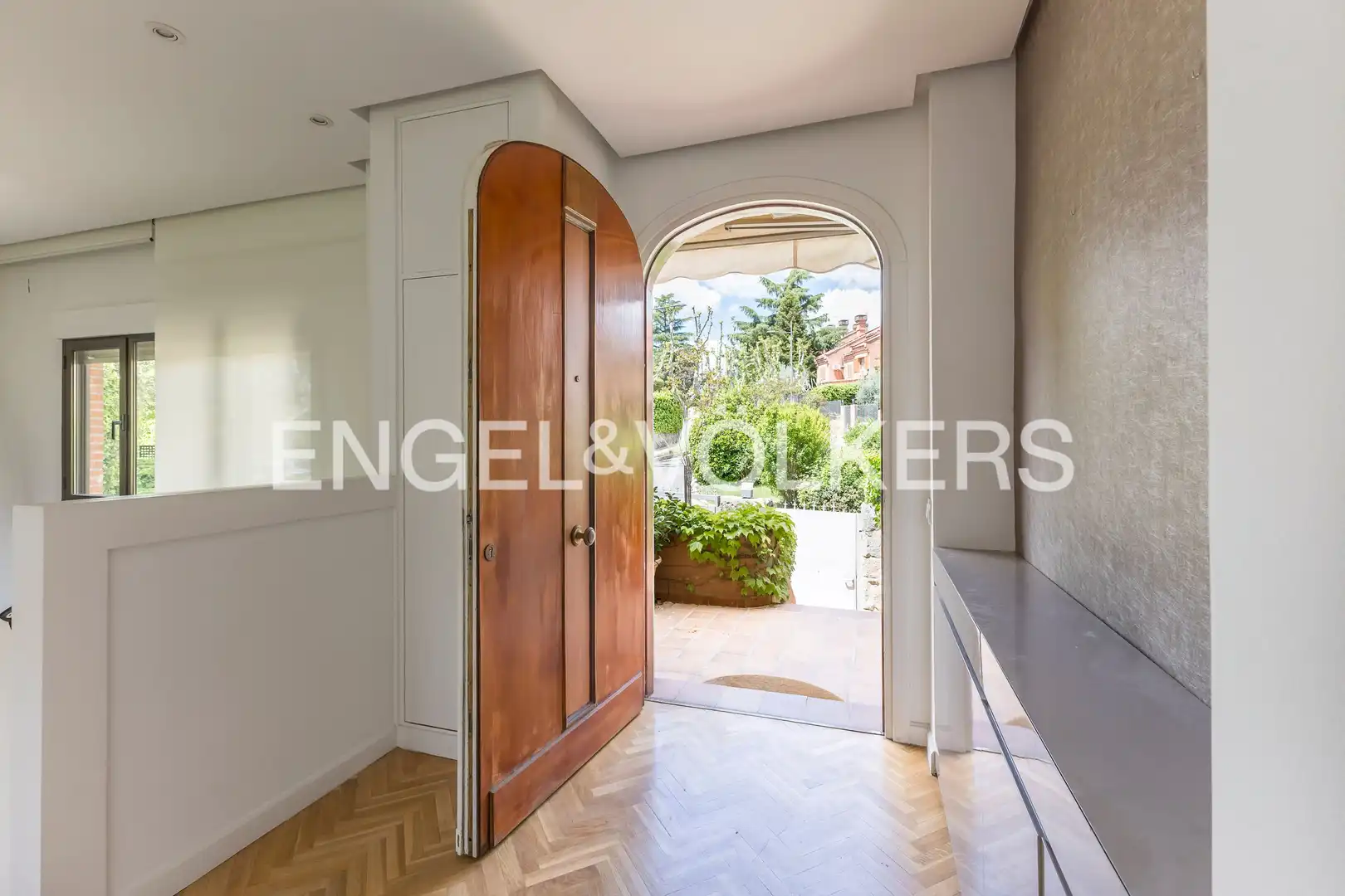 Casa o chalet de alquiler en Pozuelo de Alarcón con Aire acondicionado, Calefacción y Jardín privado