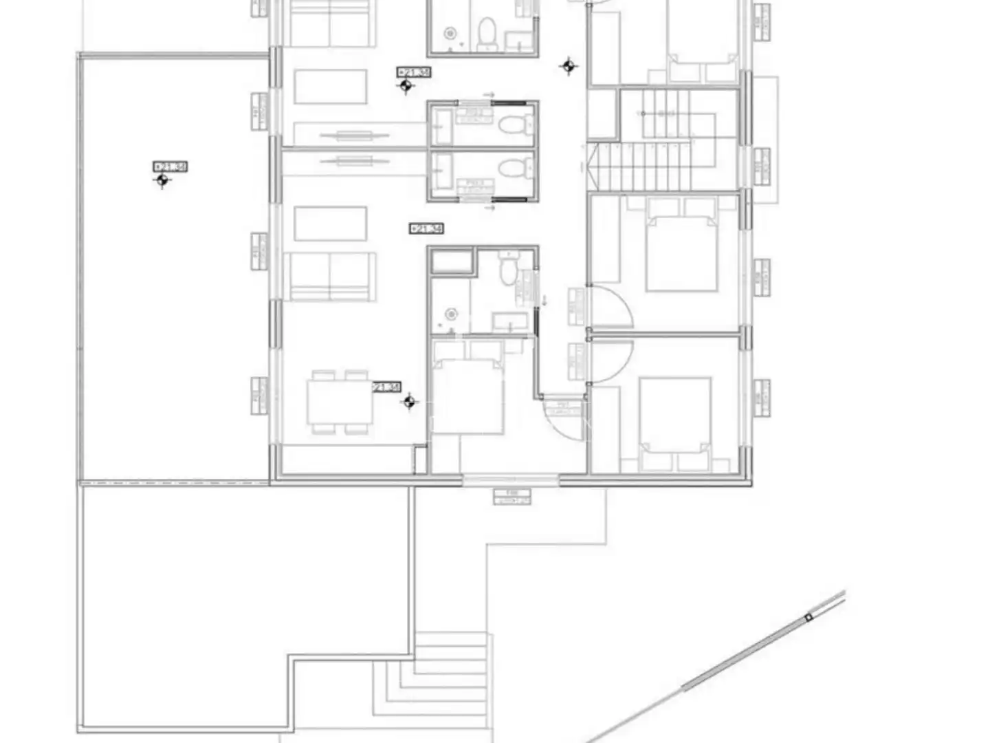 Villa con piscina in vendita a Cau del Llop - Super Fener - Fener, imagen 50