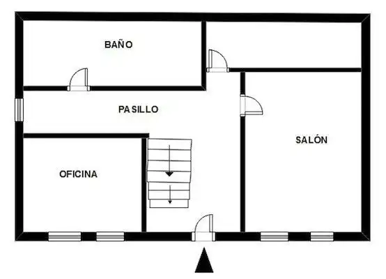 Residencial en venta en Burgos