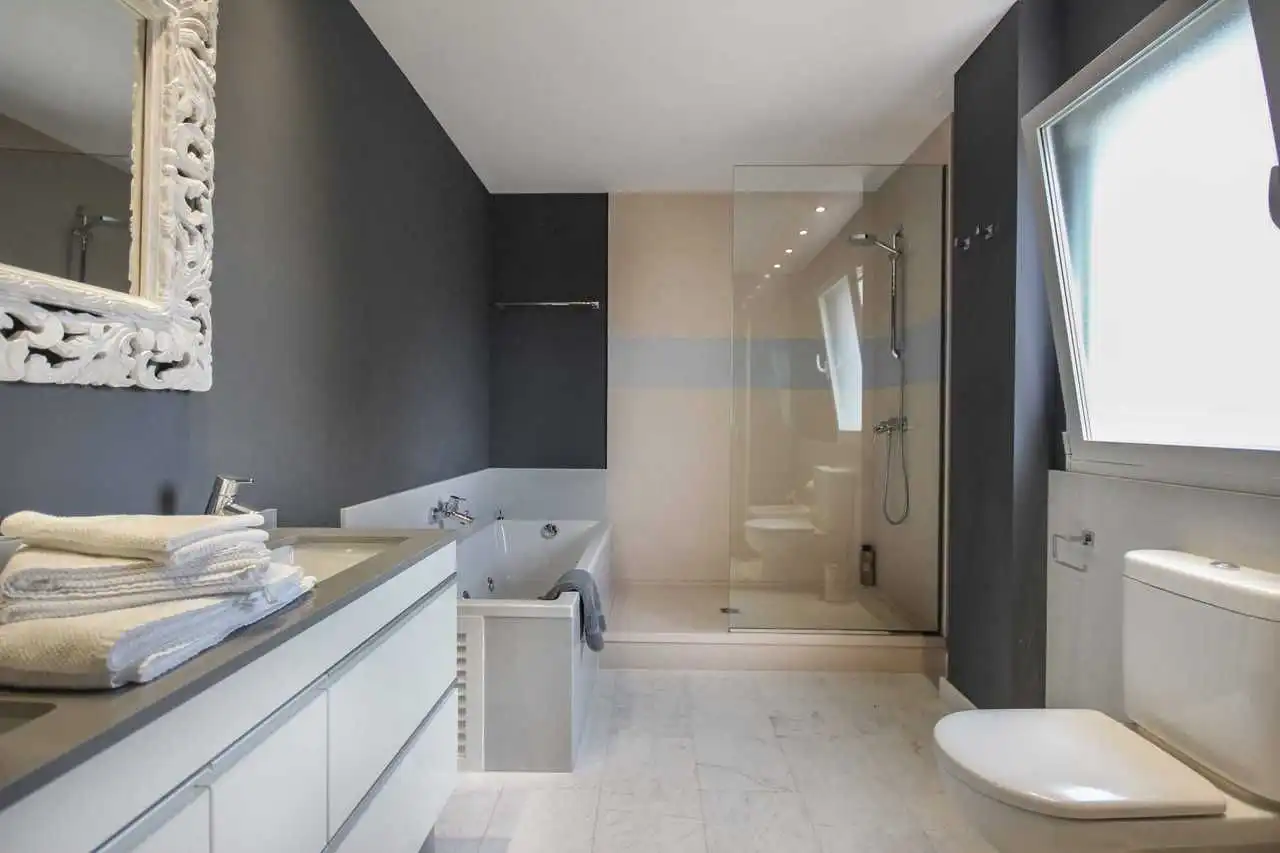 Chalet con piscina en venta en L'Albir, imagen 17